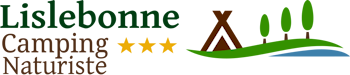 Logo Camping Naturiste du Lac de Lislebonne